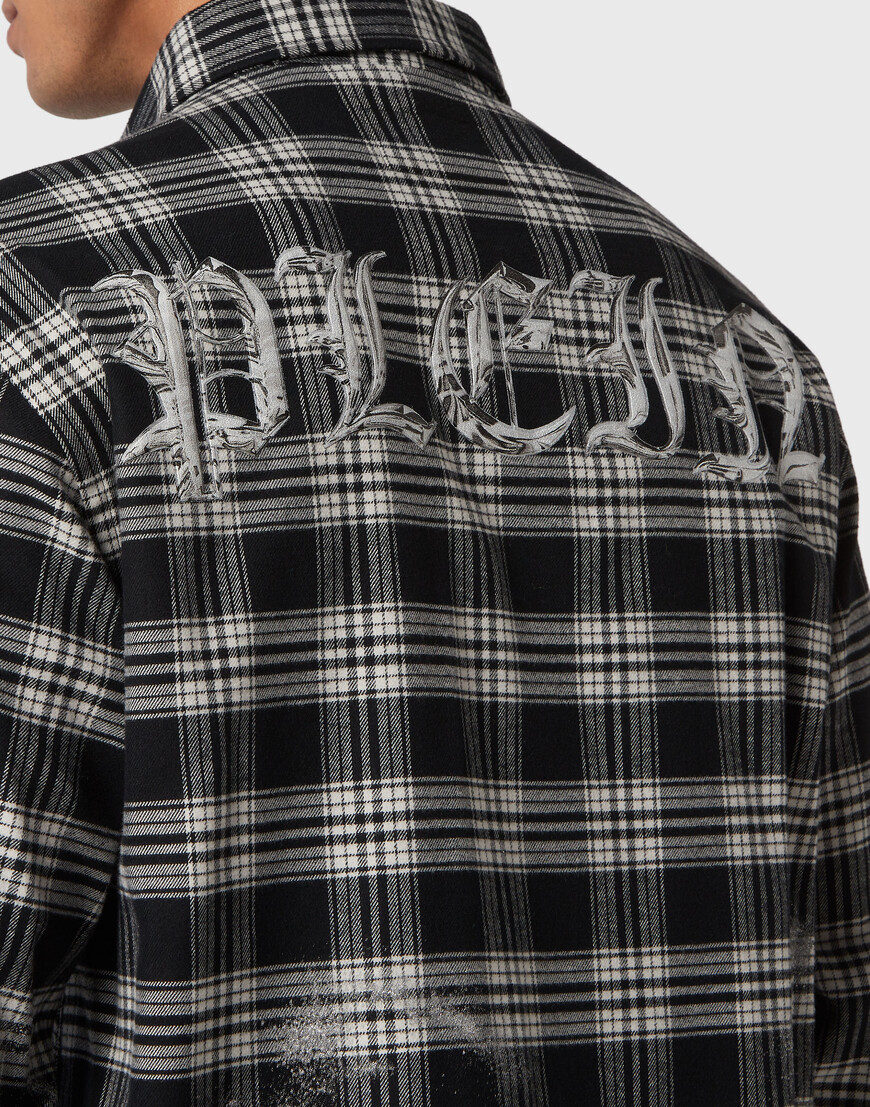 рубашка  AACC-MRP2071-PTE003N_0201 со скидкой