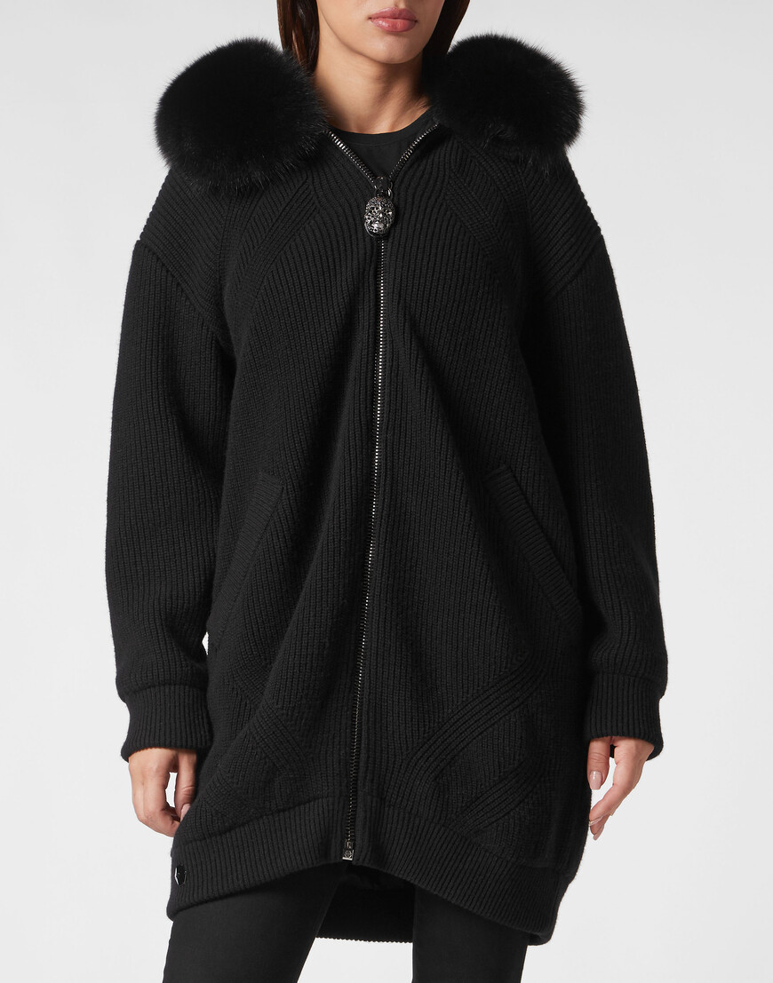 кардиган  AACC-WKQ0142-PTE075F_02 фотография