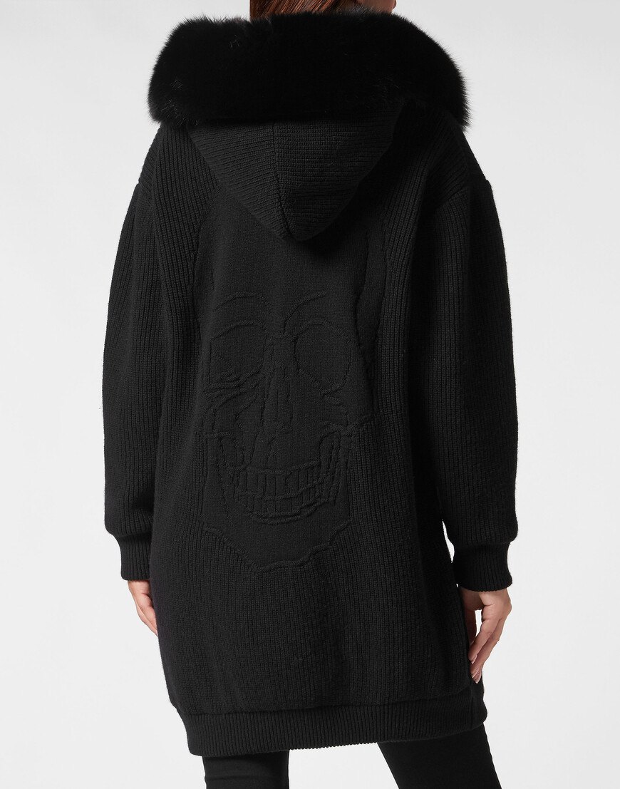 кардиган  AACC-WKQ0142-PTE075F_02 купить с доставкой