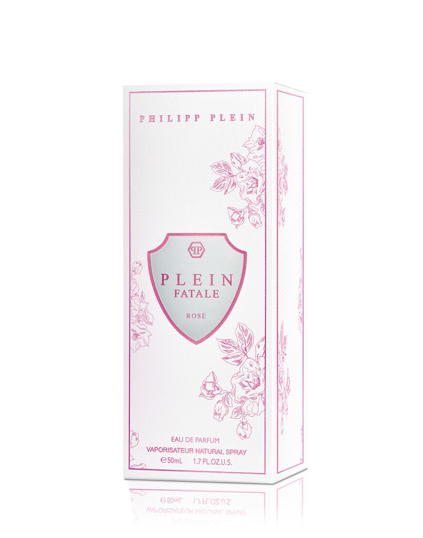 парфюм  от бренда philipp plein вид слева