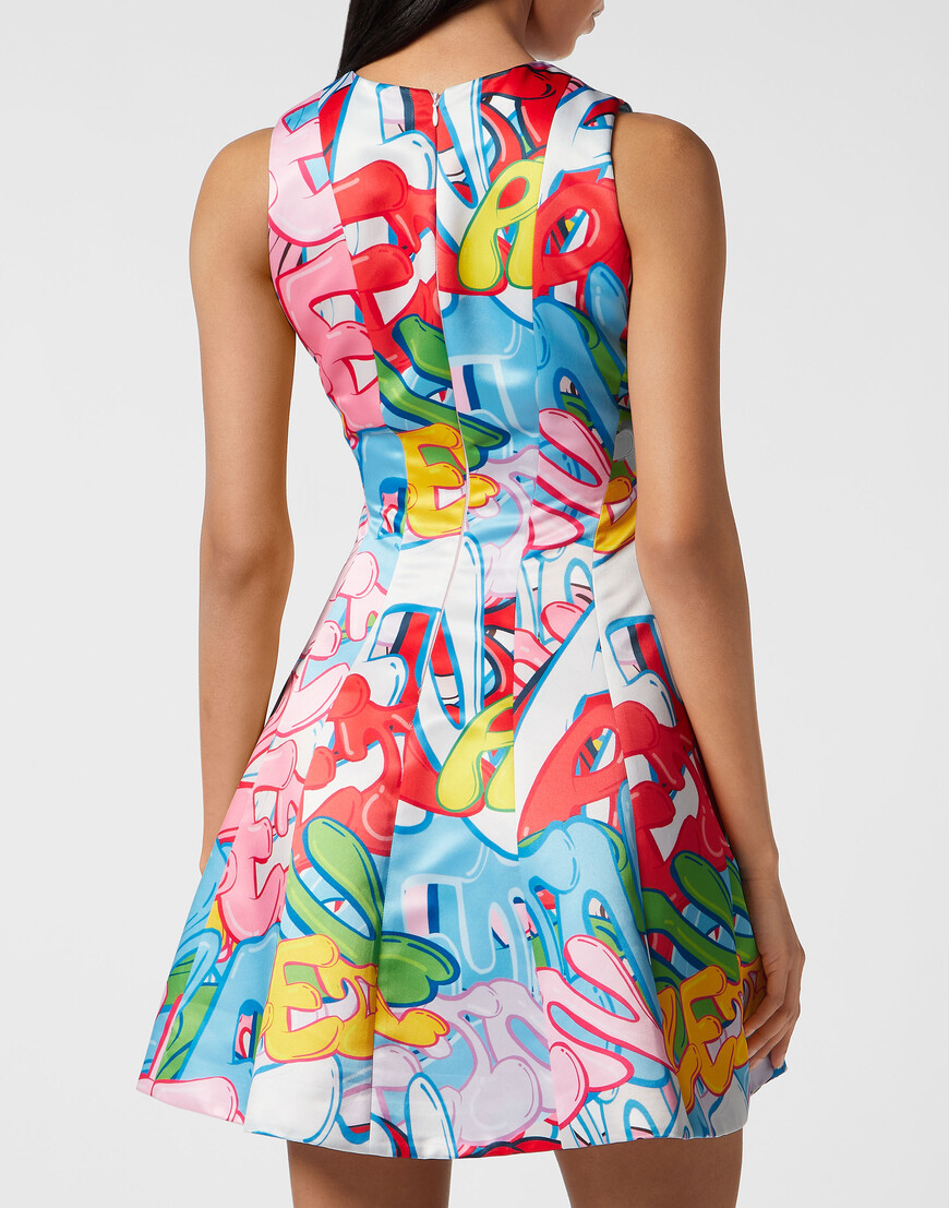 платье  PADC-WRG2874-PTE060N_21 купить с доставкой