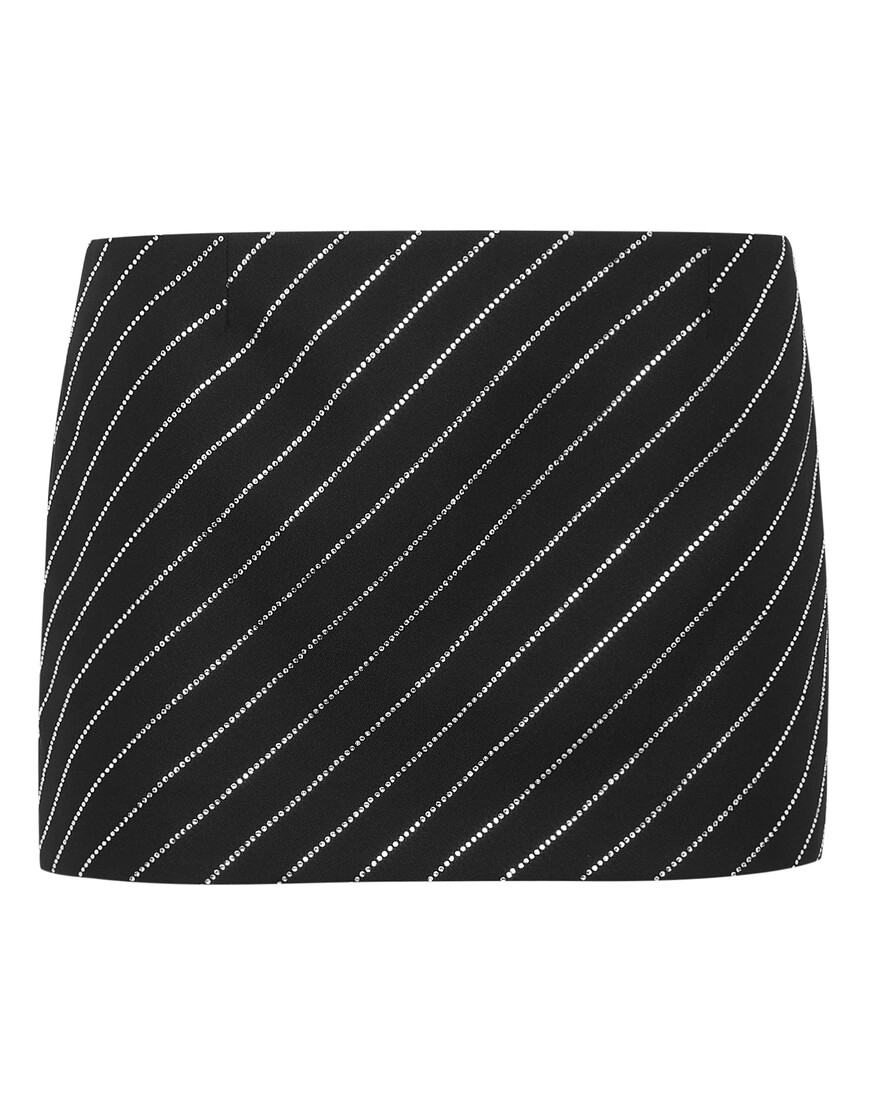 юбка мини  SADC-WRV0501-PTE008N_02 по акции