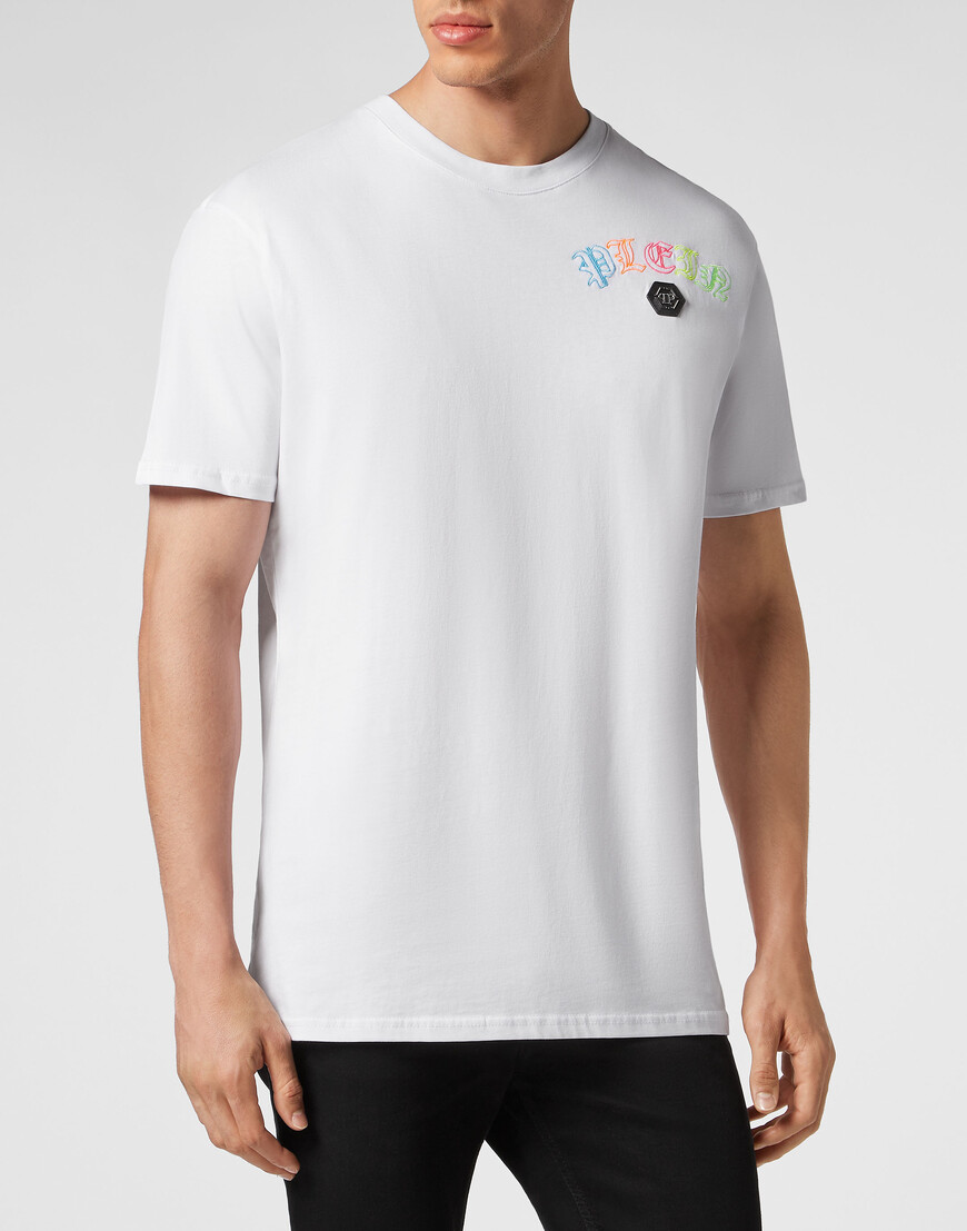 

Футболка Philipp Plein, Белый