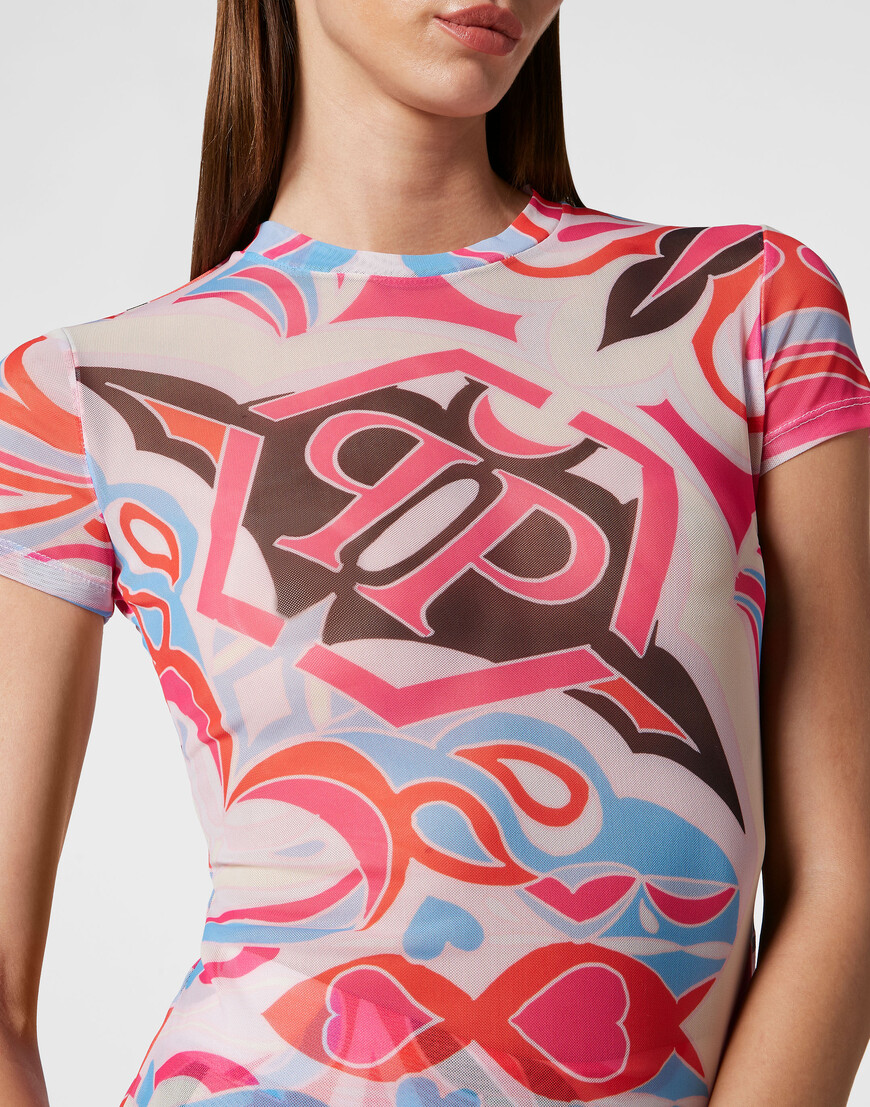 футболка  SADC-WTK3124-PTE003N_33 со скидкой