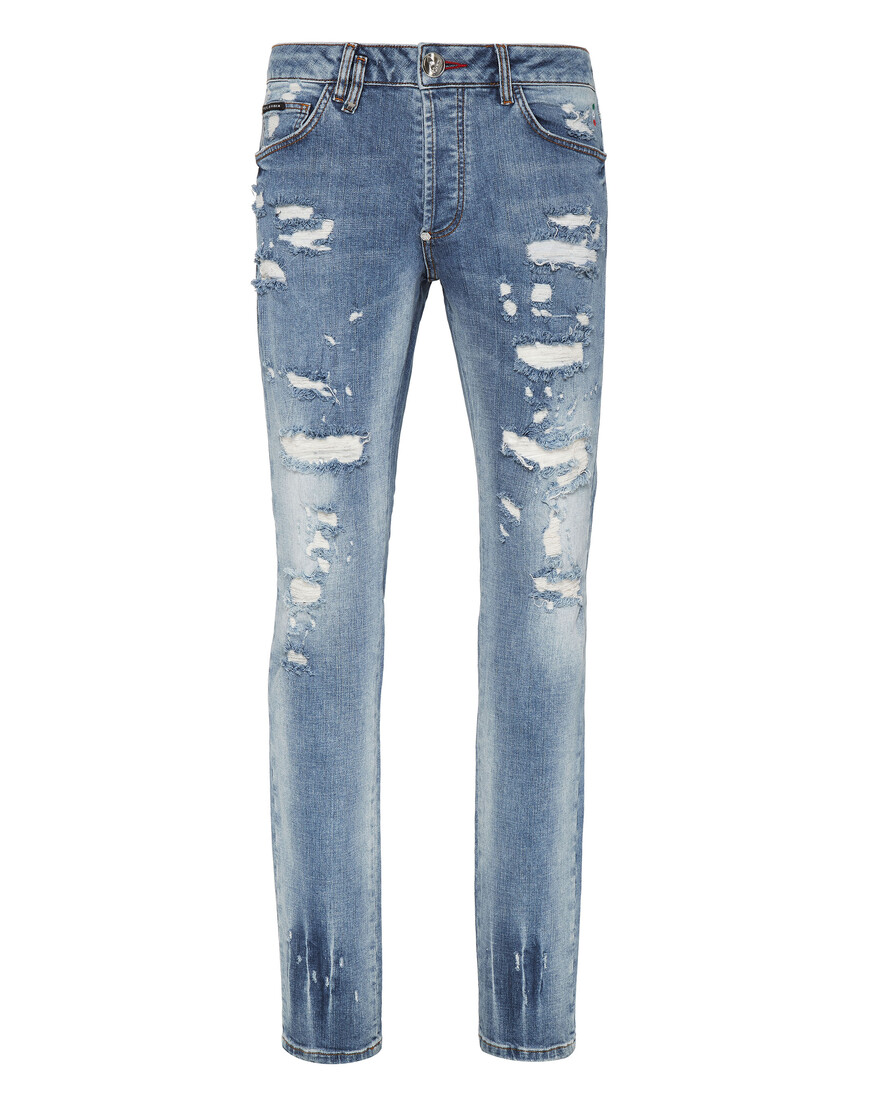 джинсы прямые  SADC-MDT3679-PDE004N_29MI по акции