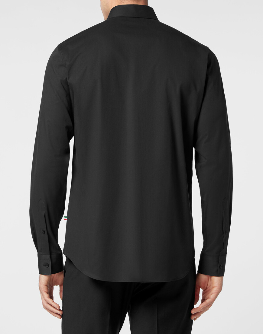 рубашка  SADC-MRP2119-PTE003N_02 купить с доставкой