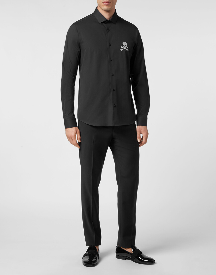 рубашка  SADC-MRP2119-PTE003N_02 по низкой цене