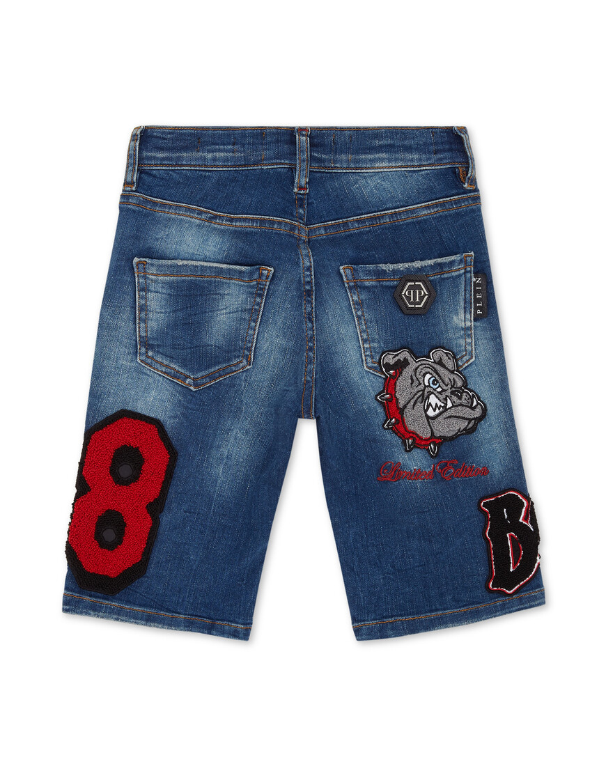 шорты  SADC-BDT0361-PDE004N_8FLB фотография