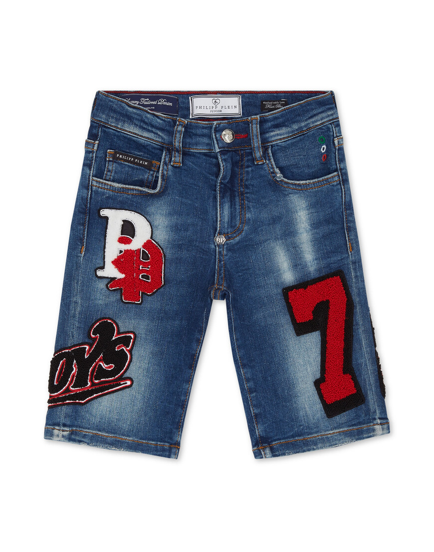 шорты  SADC-BDT0361-PDE004N_8FLB по акции