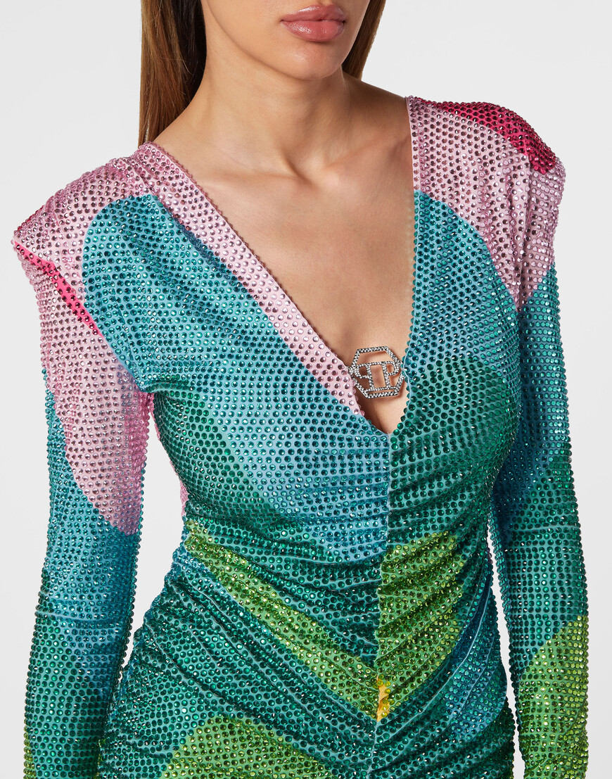 платье  PADC-WRG2961-PJY002N_21 со скидкой