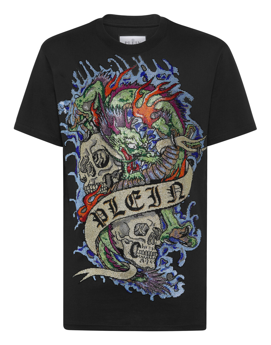 футболка  FADC-MTK7007-PJY002N_02 по акции