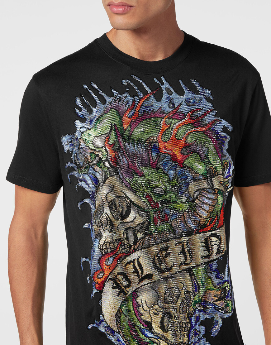 футболка  FADC-MTK7007-PJY002N_02 со скидкой