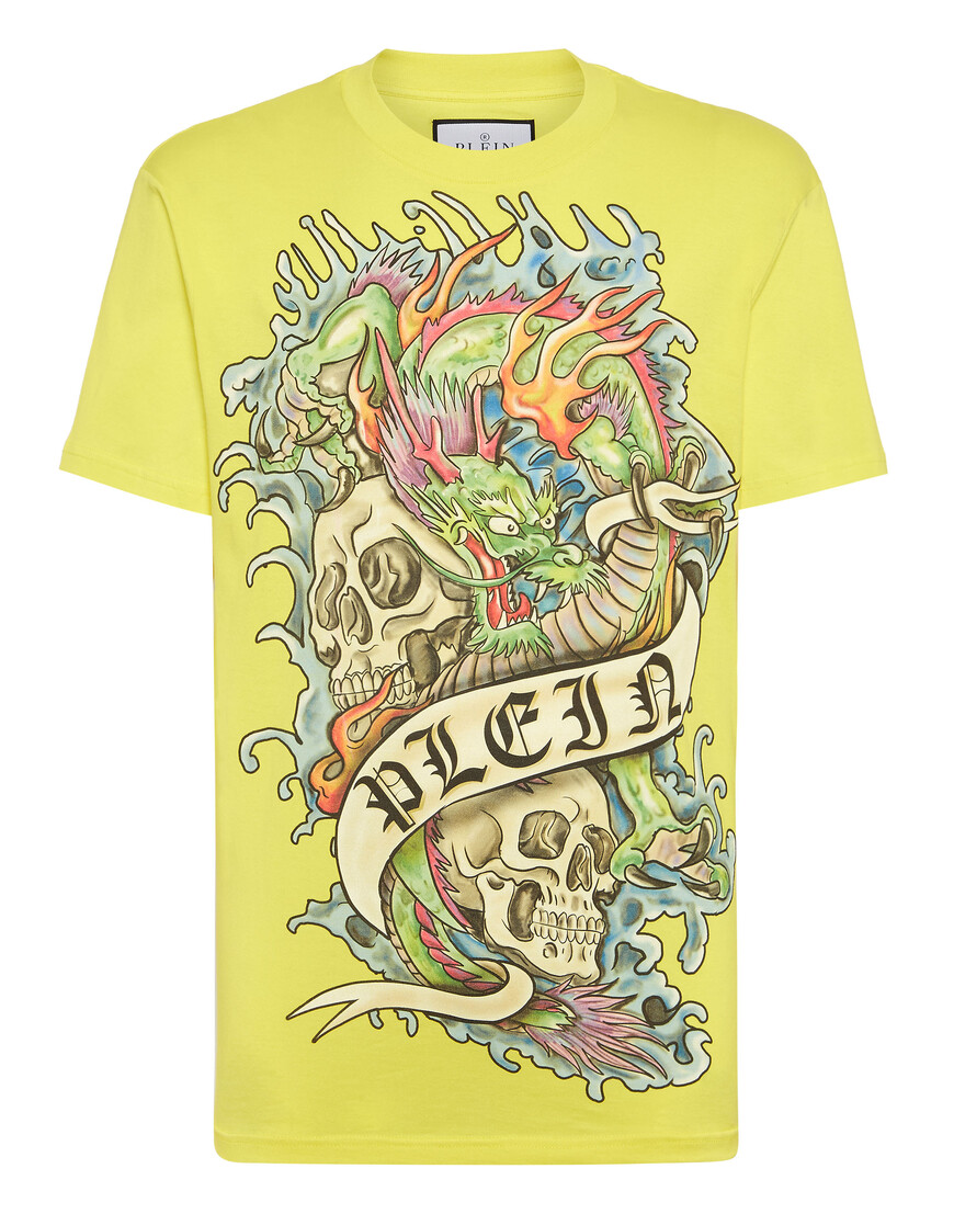 футболка  FADC-MTK7248-PJY002N_09 по акции