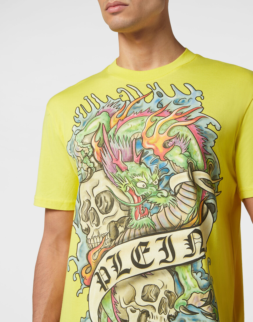 футболка  FADC-MTK7248-PJY002N_09 со скидкой