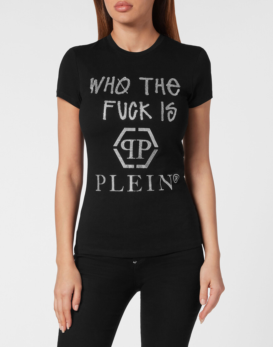 

Футболка Philipp Plein, Черный