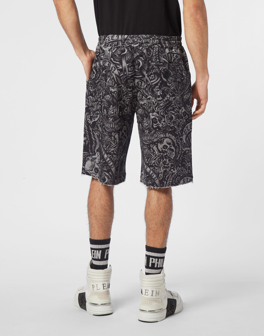 шорты  FADC-MRT1336-PTE003N_02 купить с доставкой