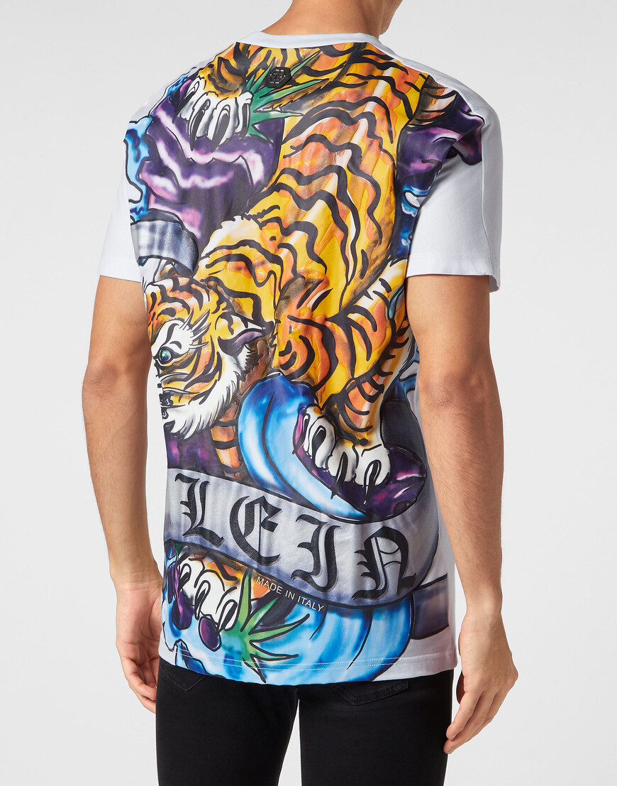 футболка  FADC-MTK7099-PJY002N_01 купить с доставкой