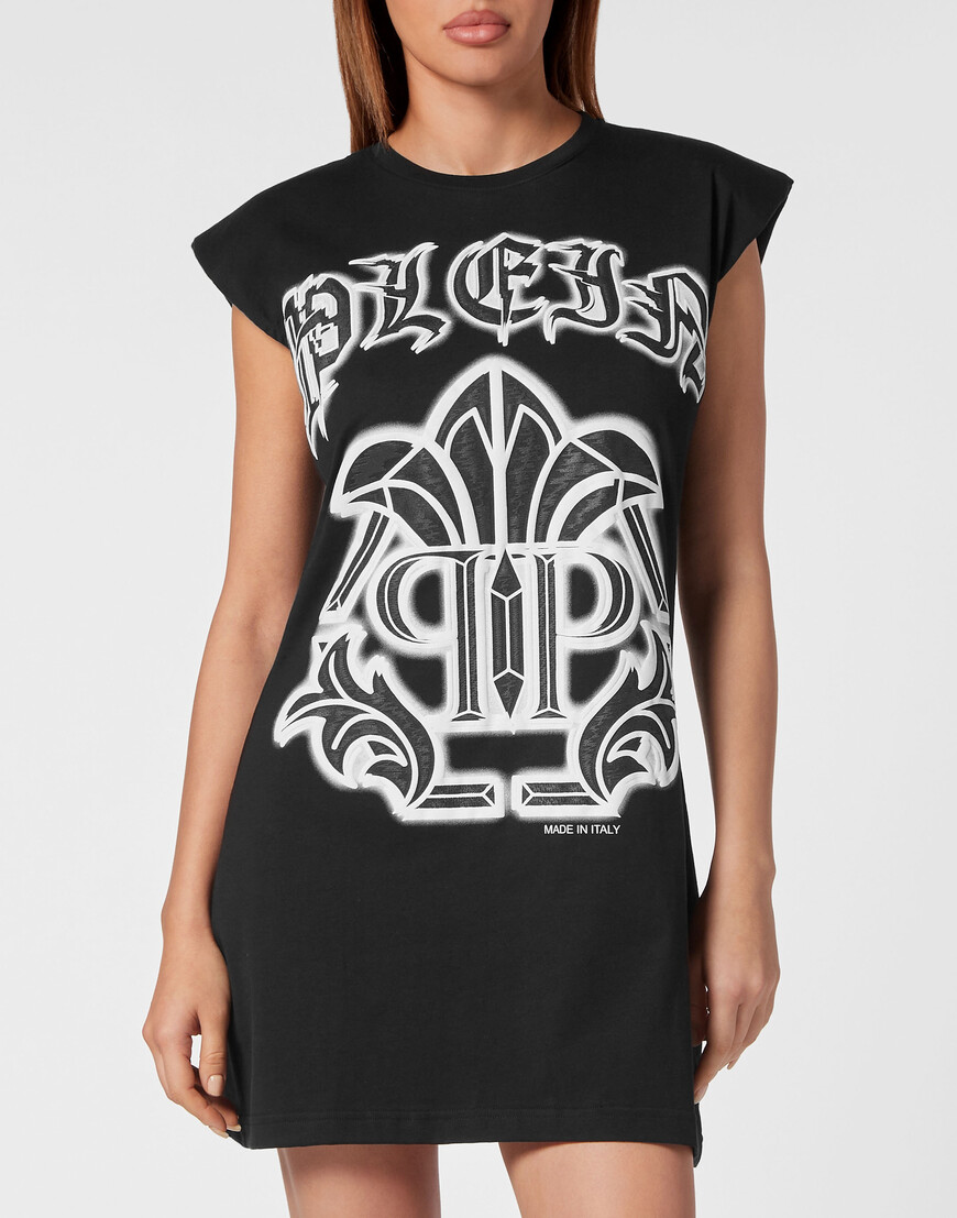 

Футболка Philipp Plein, Черный