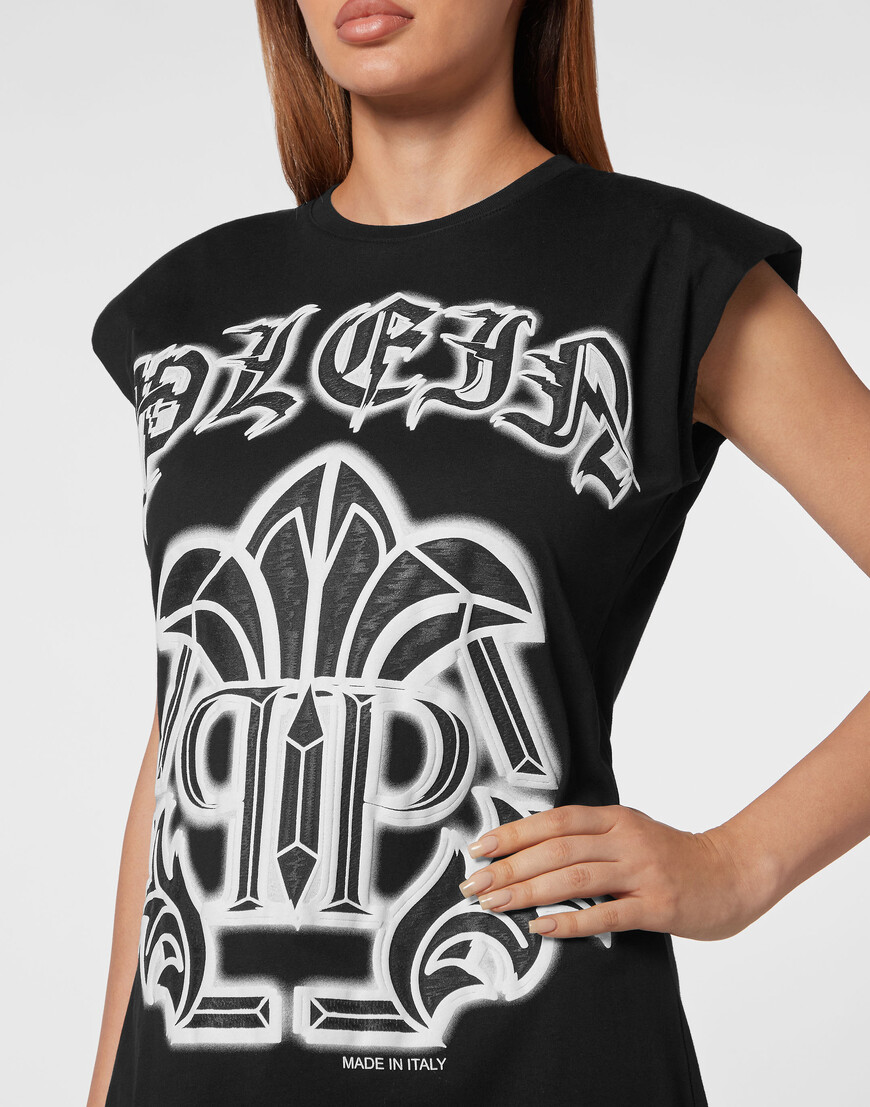 футболка  FADC-WTG0556-PJY002N_02 со скидкой