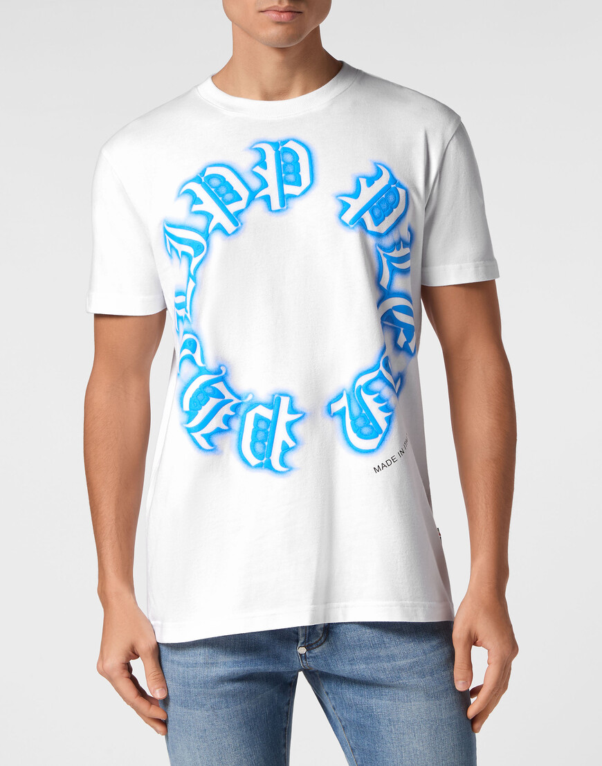 

Футболка Philipp Plein, Белый