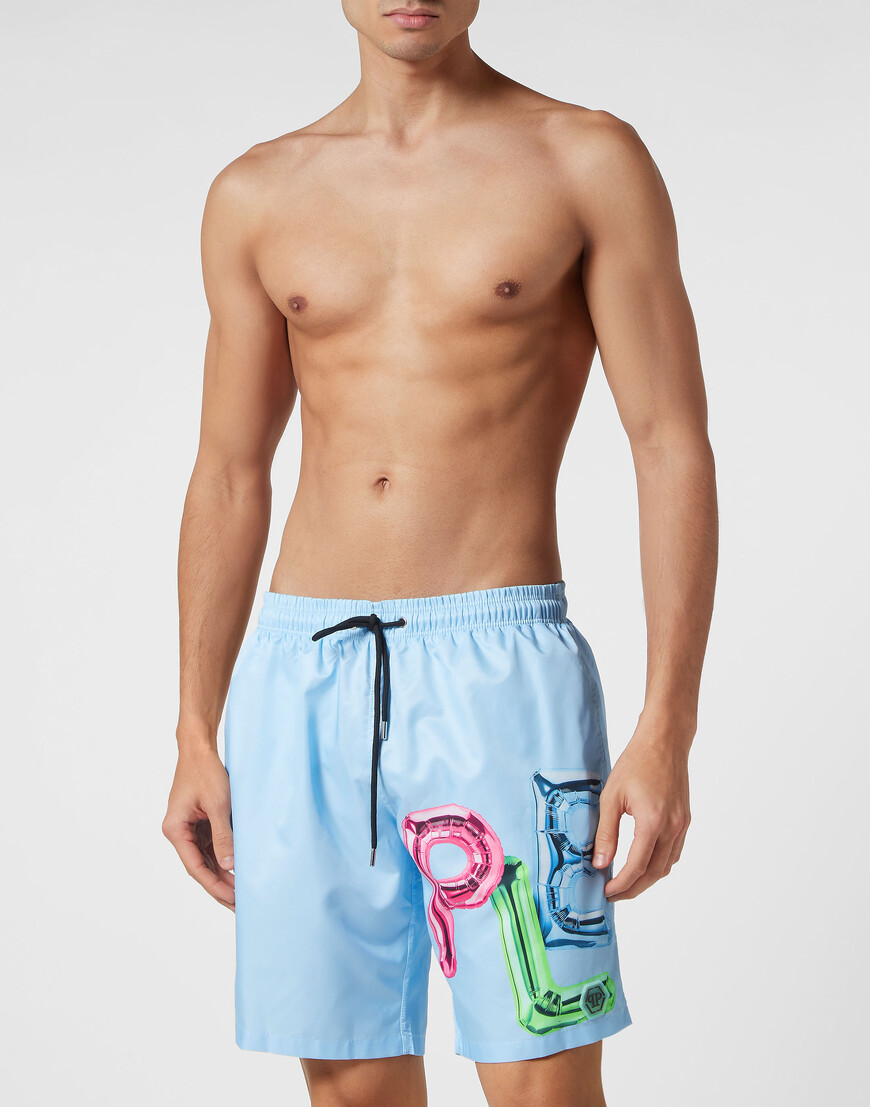 Плавательные Шорты Philipp Plein 26296₽