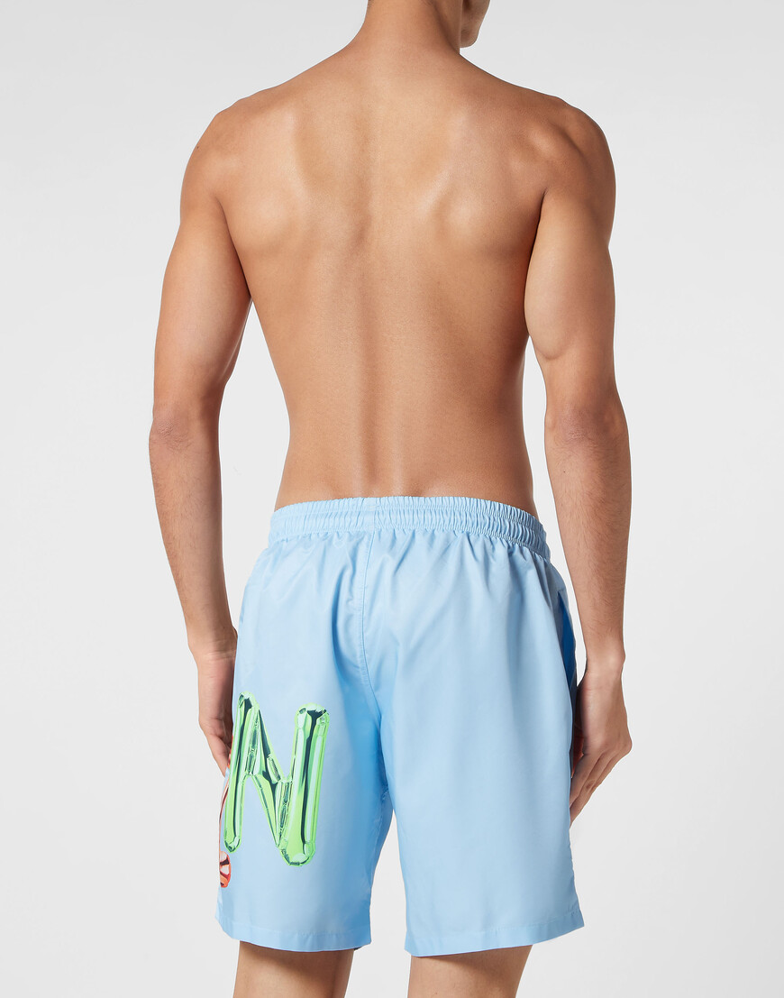 плавательные шорты  PADC-MMX0143-PNY002N_07 купить с доставкой