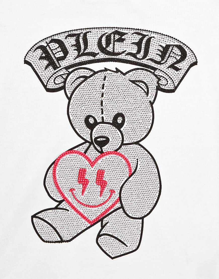 футболка  FADC-GTK0785-PJY002N_01 купить с доставкой