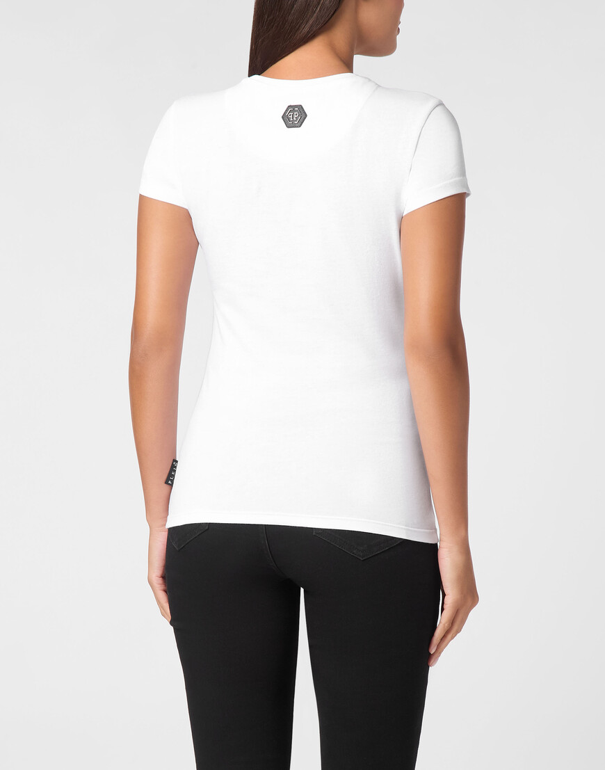 футболка  AADC-WTK3416-PJY002N_01 купить с доставкой