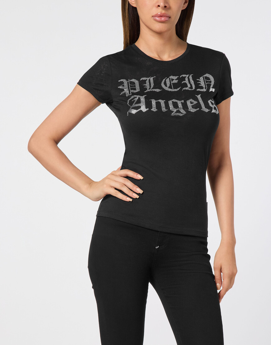 футболка  AADC-WTK3433-PJY002N_02 фотография