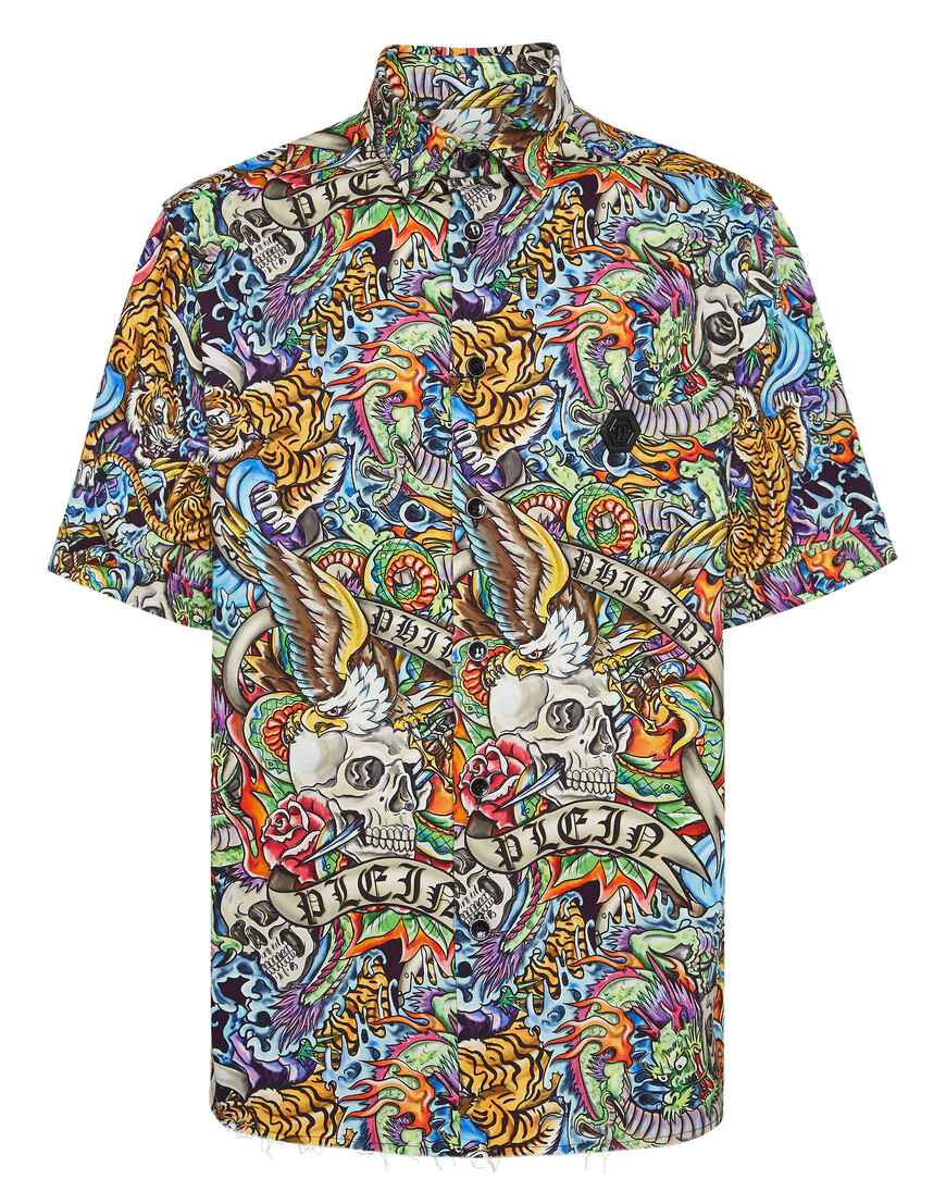 рубашка  FADC-MRP2185-PTE003N_21 по акции