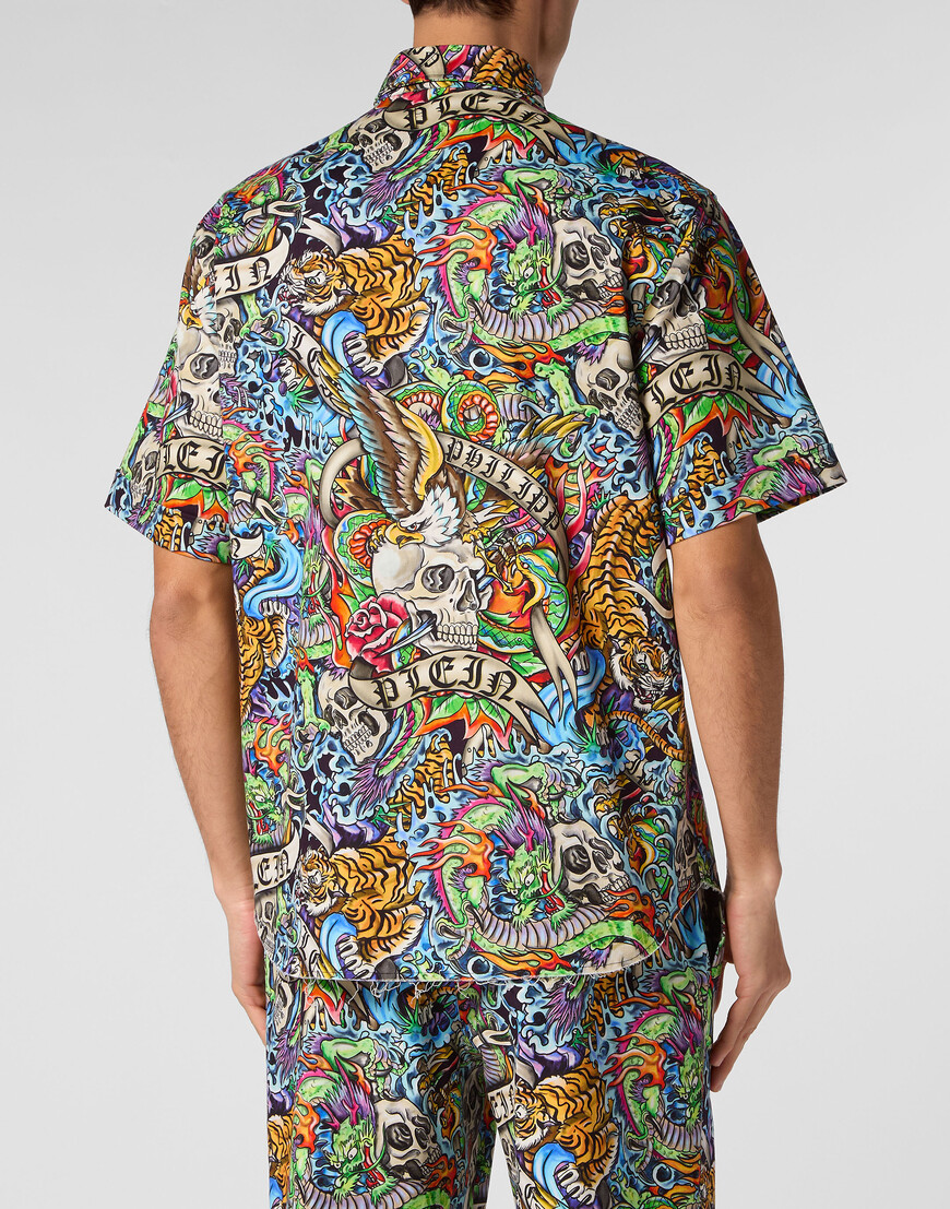 рубашка  FADC-MRP2185-PTE003N_21 купить с доставкой