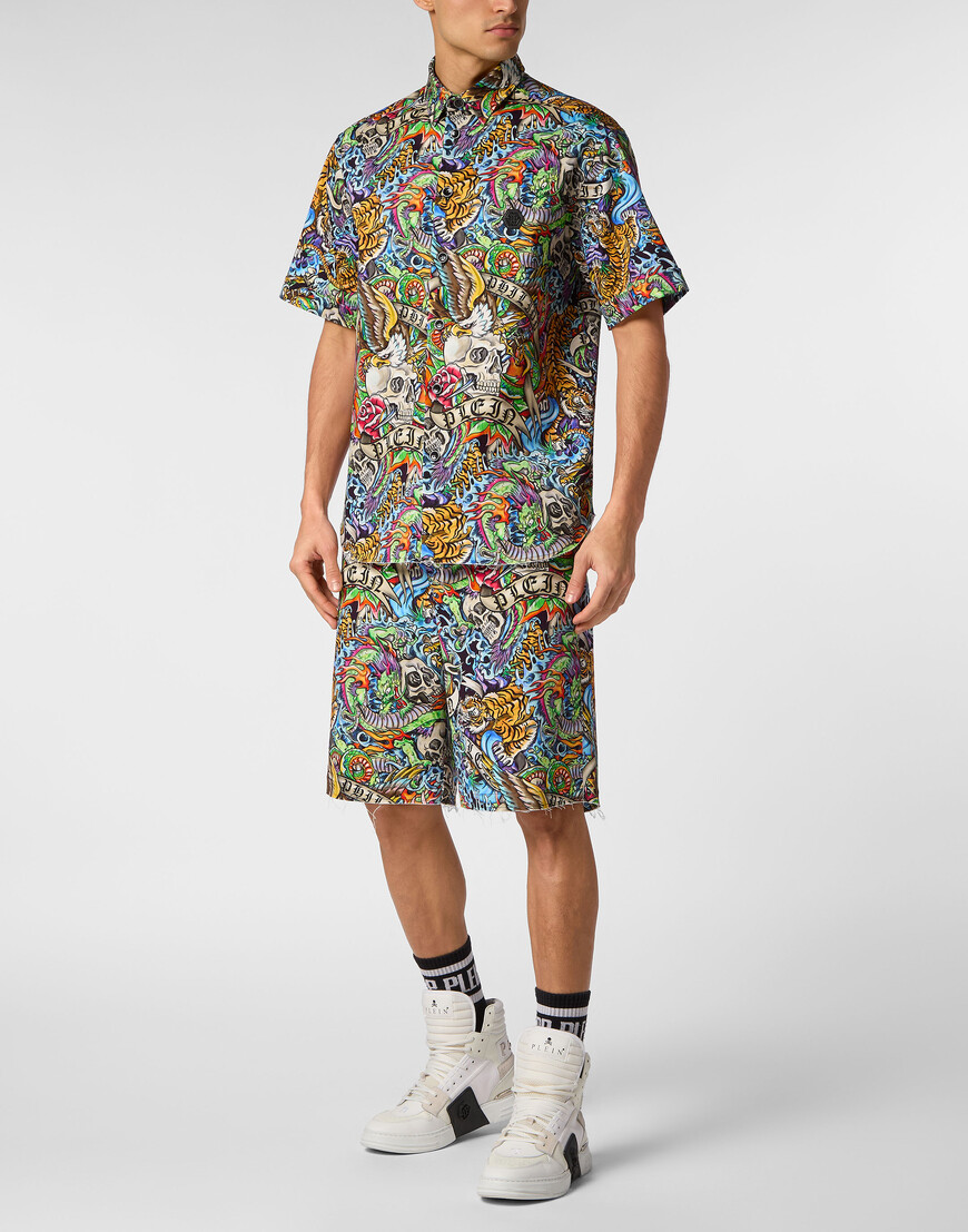 рубашка  FADC-MRP2185-PTE003N_21 по низкой цене