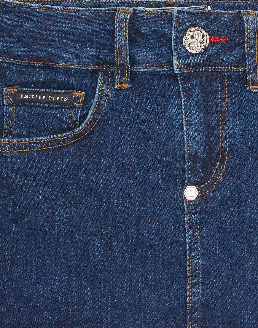 юбка мини  AADC-GDV0083-PDE004N_07DP купить с доставкой