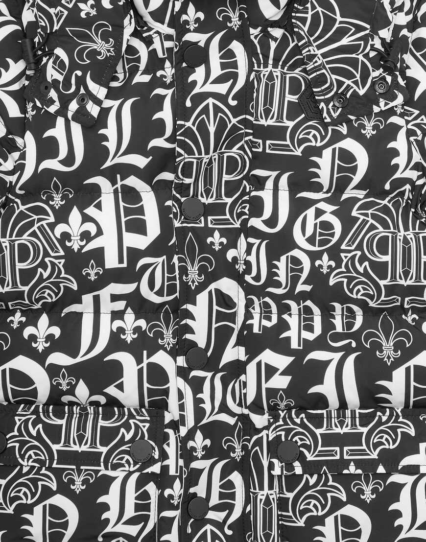 куртка  из америки вид сбоку