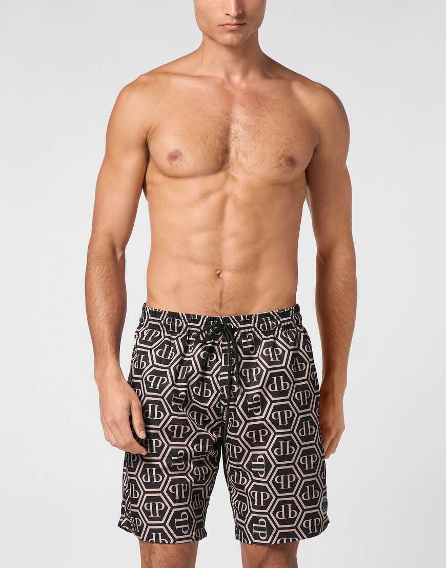 

Плавательные Шорты Philipp Plein, Черный