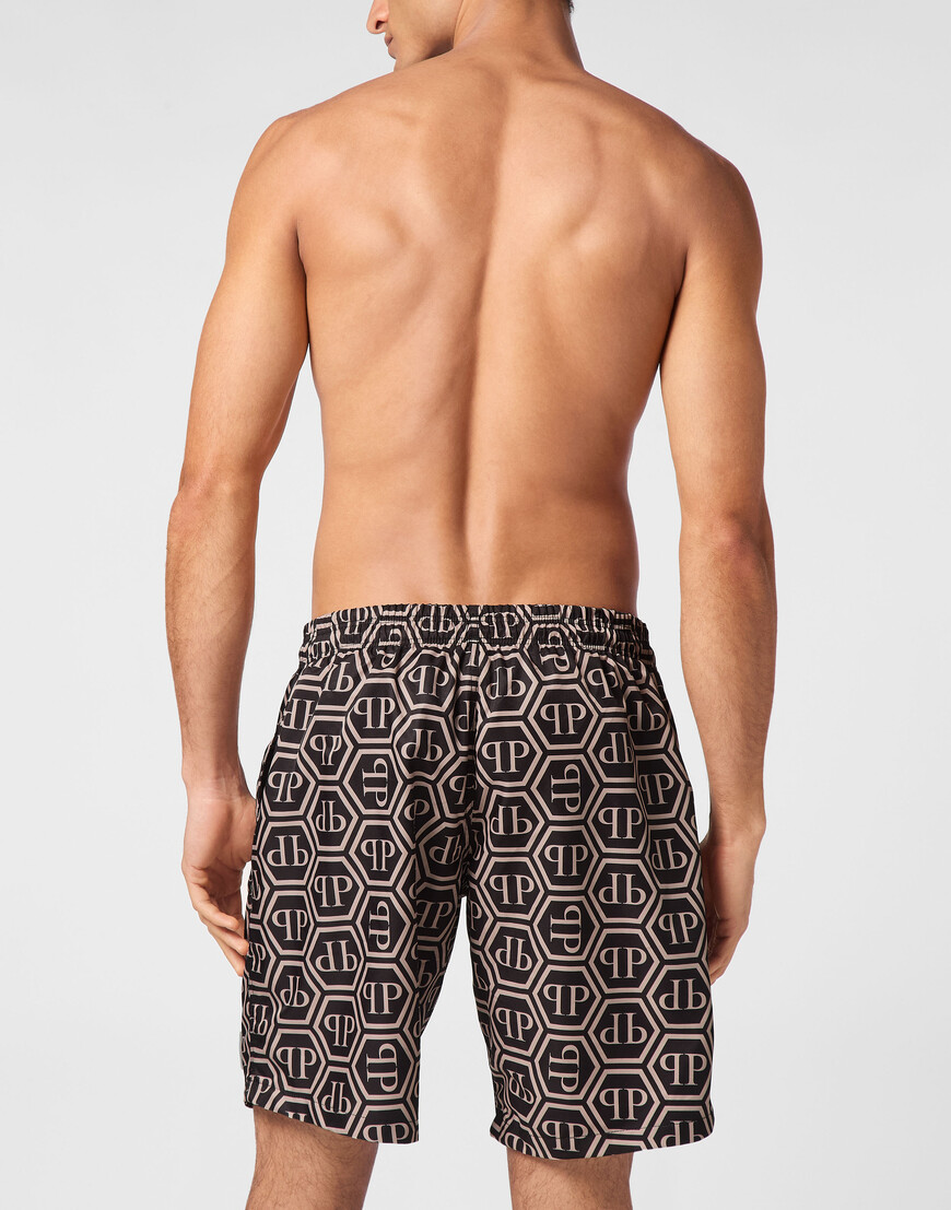 плавательные шорты  AADC-MMX0134-PNY002N_02 купить с доставкой