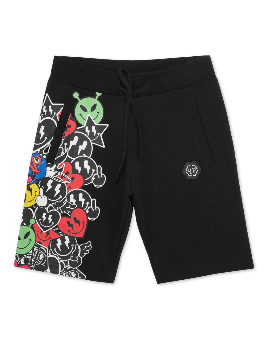 спортивные шорты  AADC-BJT0498-PJY002N_02 по акции