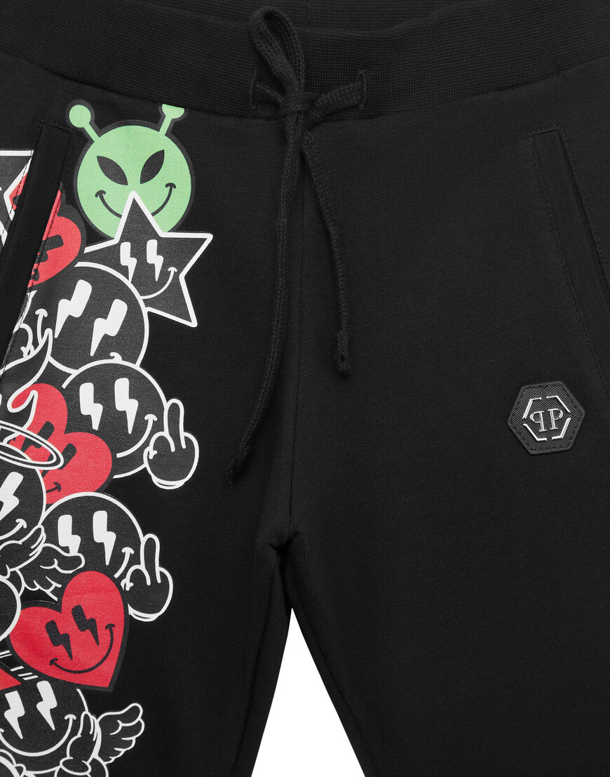 спортивные шорты  AADC-BJT0498-PJY002N_02 купить с доставкой