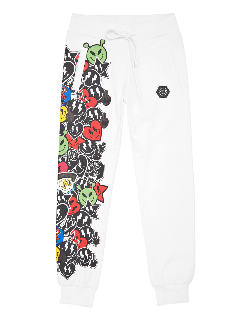 брюки спортивные  AADC-BJT0499-PJY002N_01 по акции