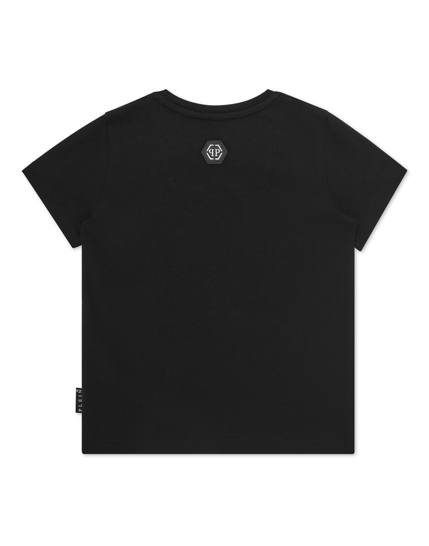 футболка  AADC-BTK1260-PJY002N_02 фотография