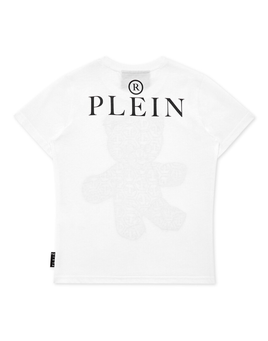 

Футболка Philipp Plein, Белый