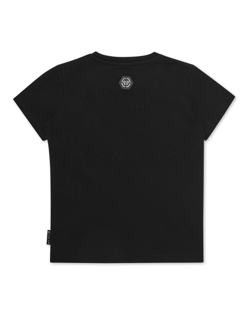 футболка  AADC-BTK1273-PJY002N_02 фотография