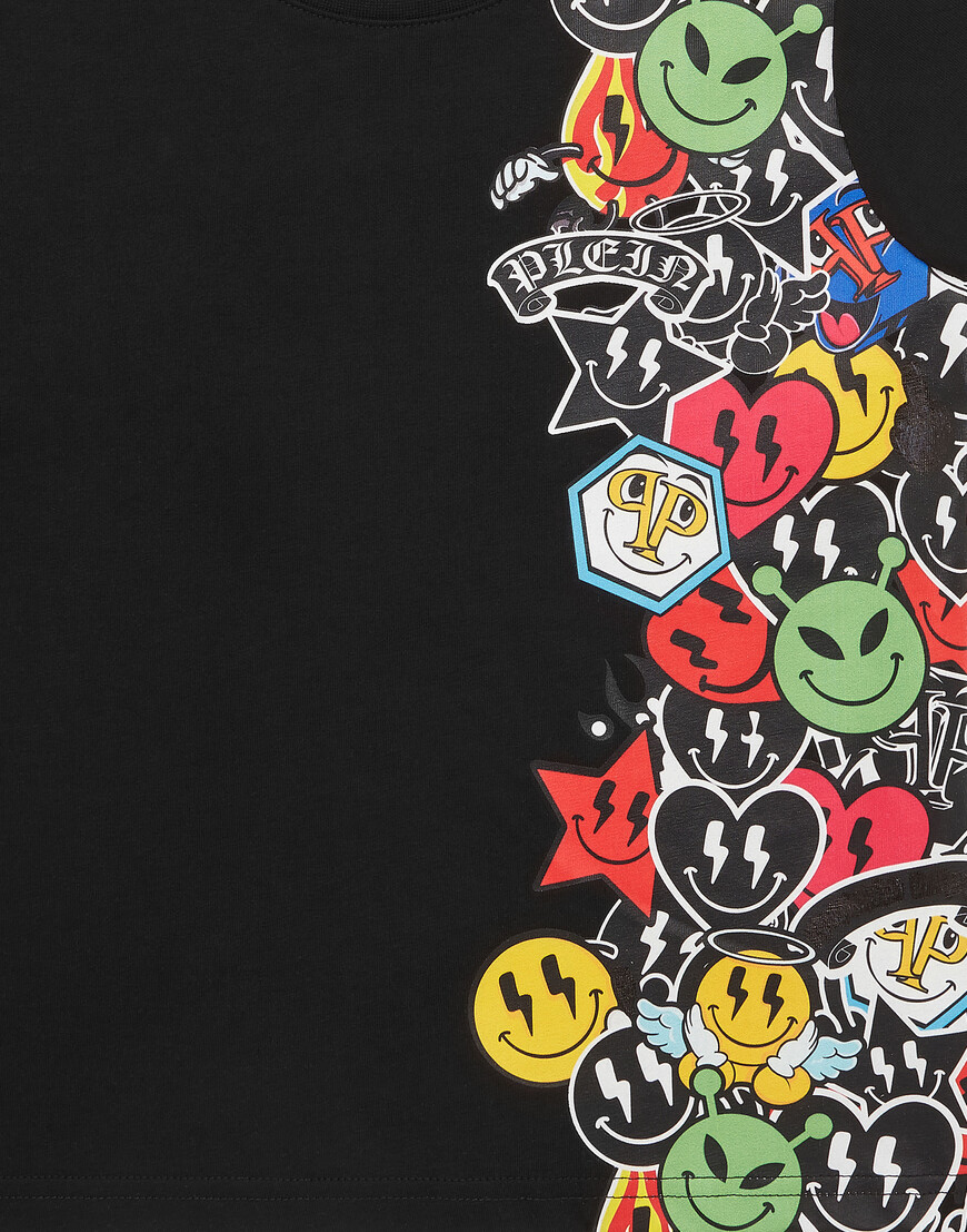 футболка  AADC-BTK1273-PJY002N_02 купить с доставкой