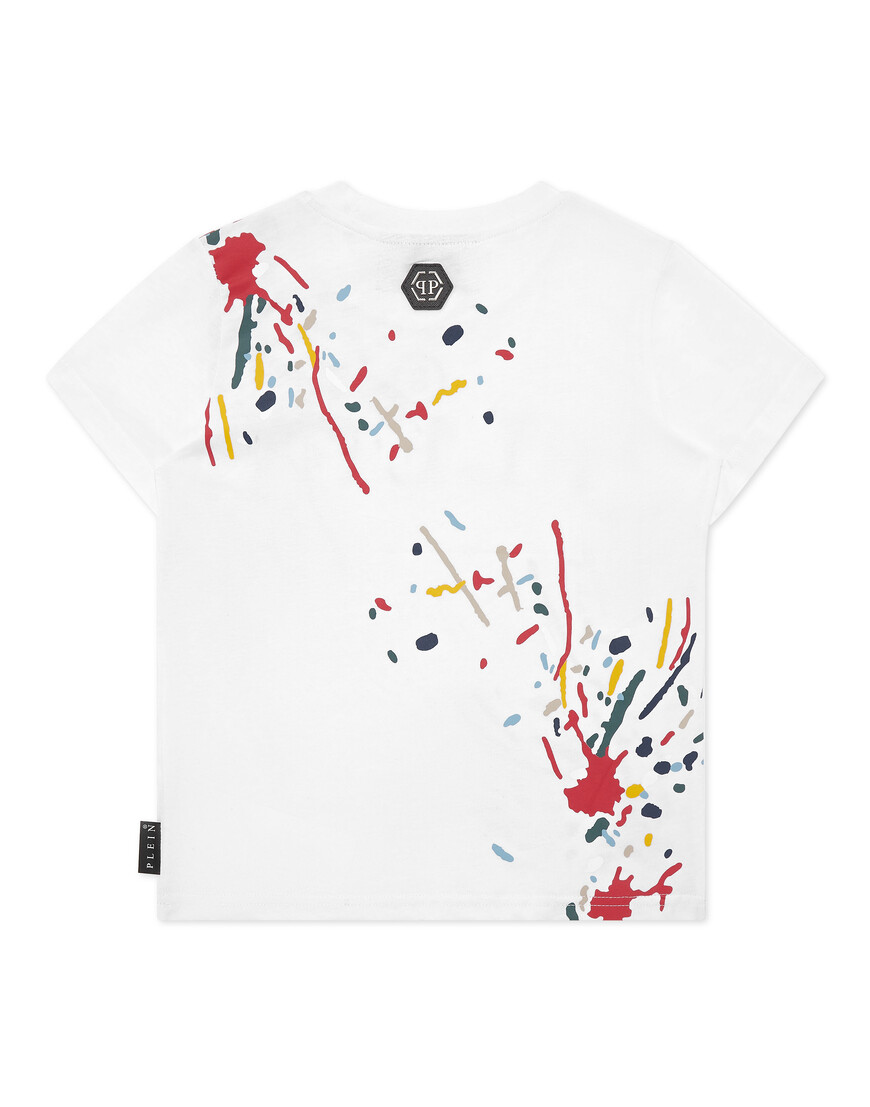 

Футболка Philipp Plein, Белый