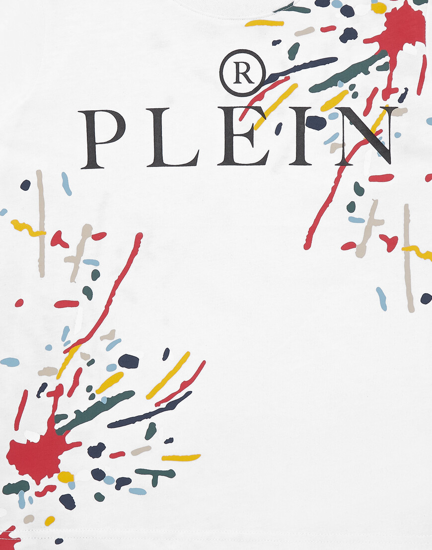 футболка  AADC-BTK1276-PJY002N_01 купить с доставкой