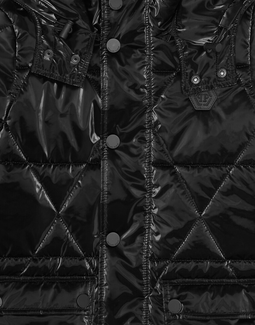 куртка  из америки вид сбоку