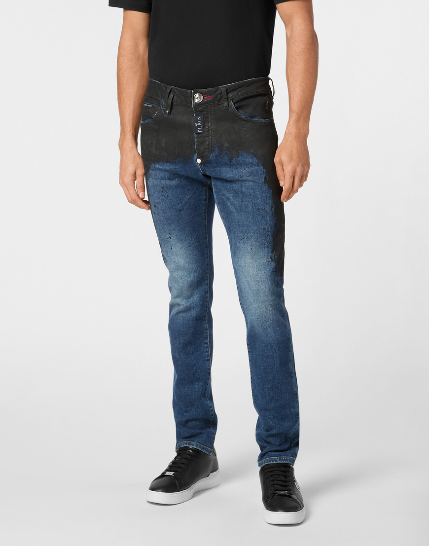 джинсы прямые  AADC-MDT3991-PDE004N_10BW фотография