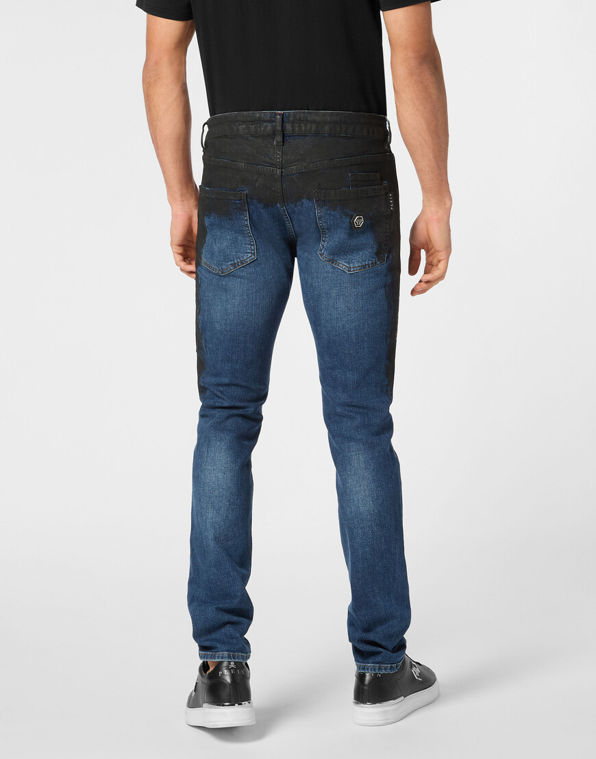 джинсы прямые  AADC-MDT3991-PDE004N_10BW купить с доставкой