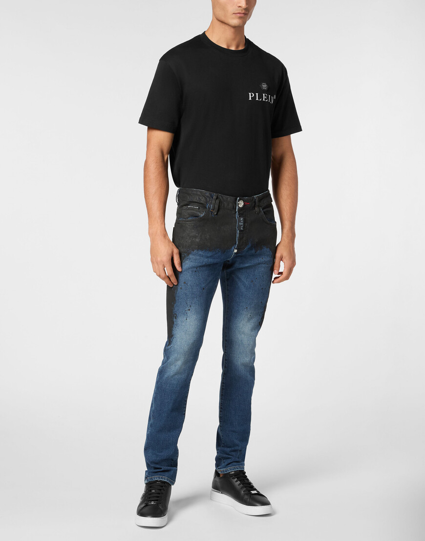 джинсы прямые  AADC-MDT3991-PDE004N_10BW по низкой цене