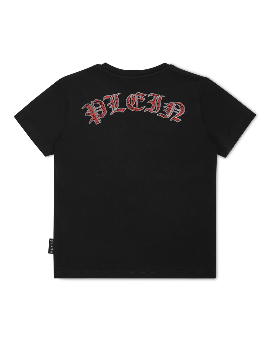 

Футболка Philipp Plein, Черный